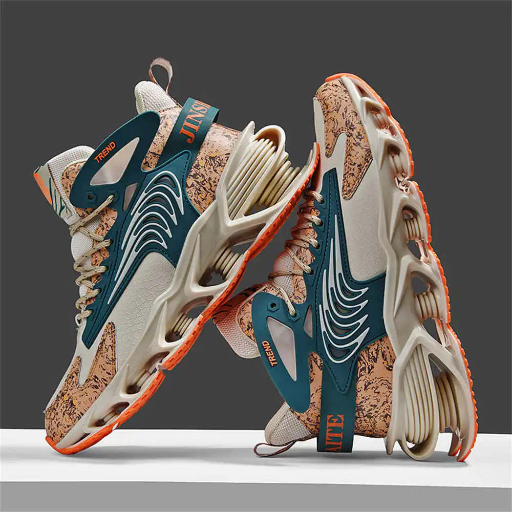Office Technologies - Zapatillas antideslizantes para correr para niños,