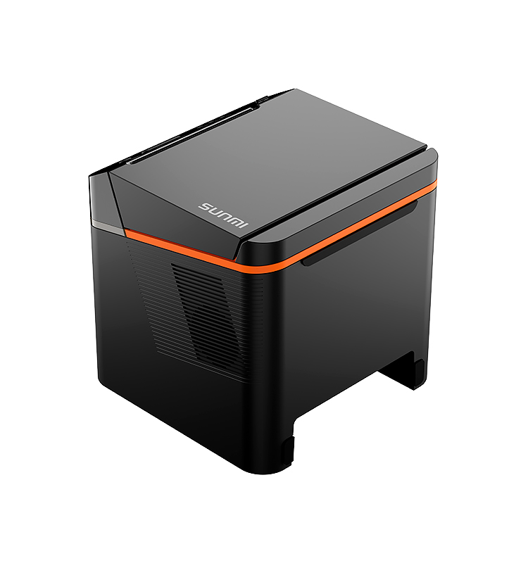Receipt Printer Thermal - Impresora Térmica de Etiquetas de Códigos