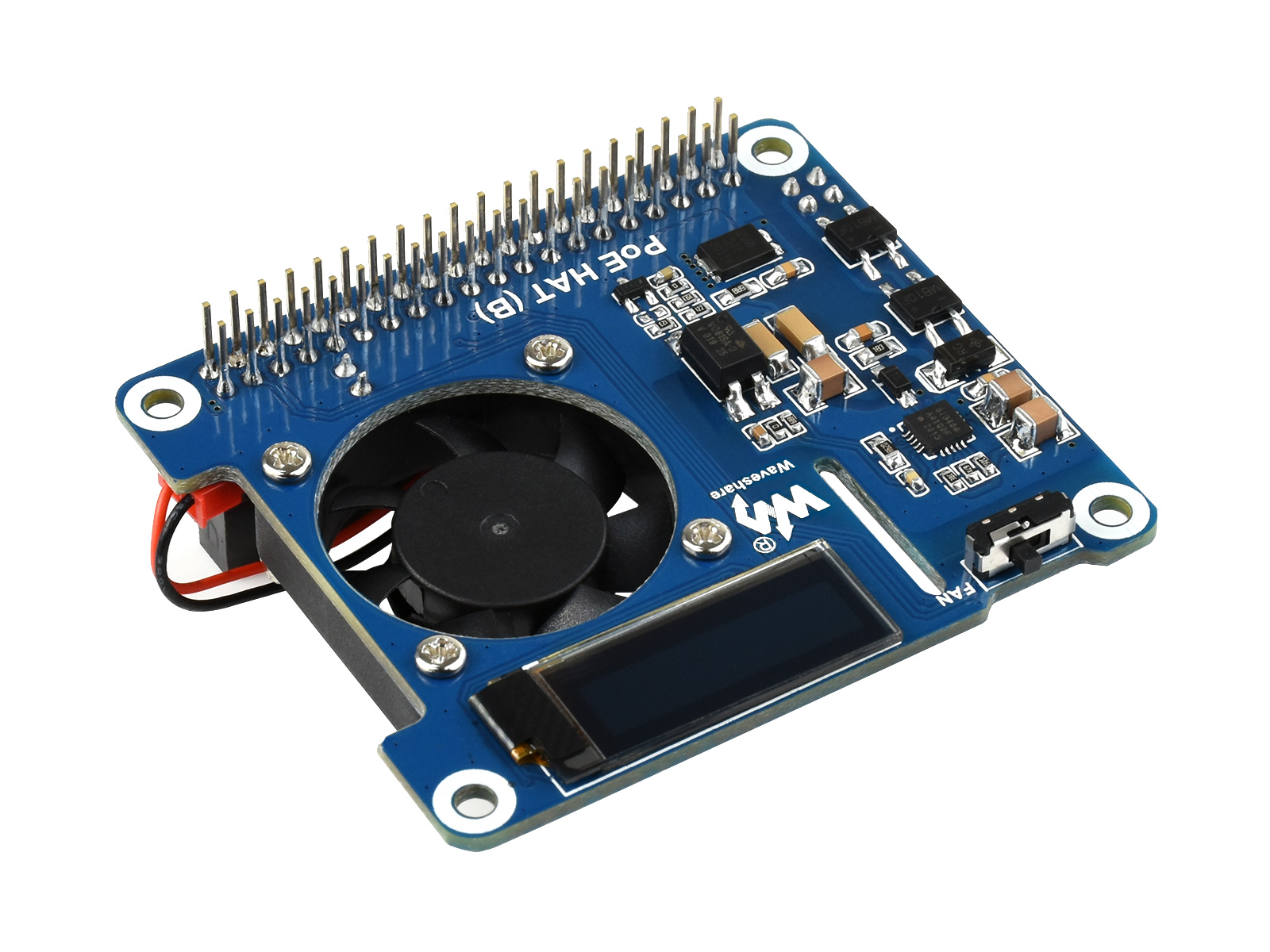 Waveshare Power Over Ethernet  - Power Over Ethernet reseña y precio