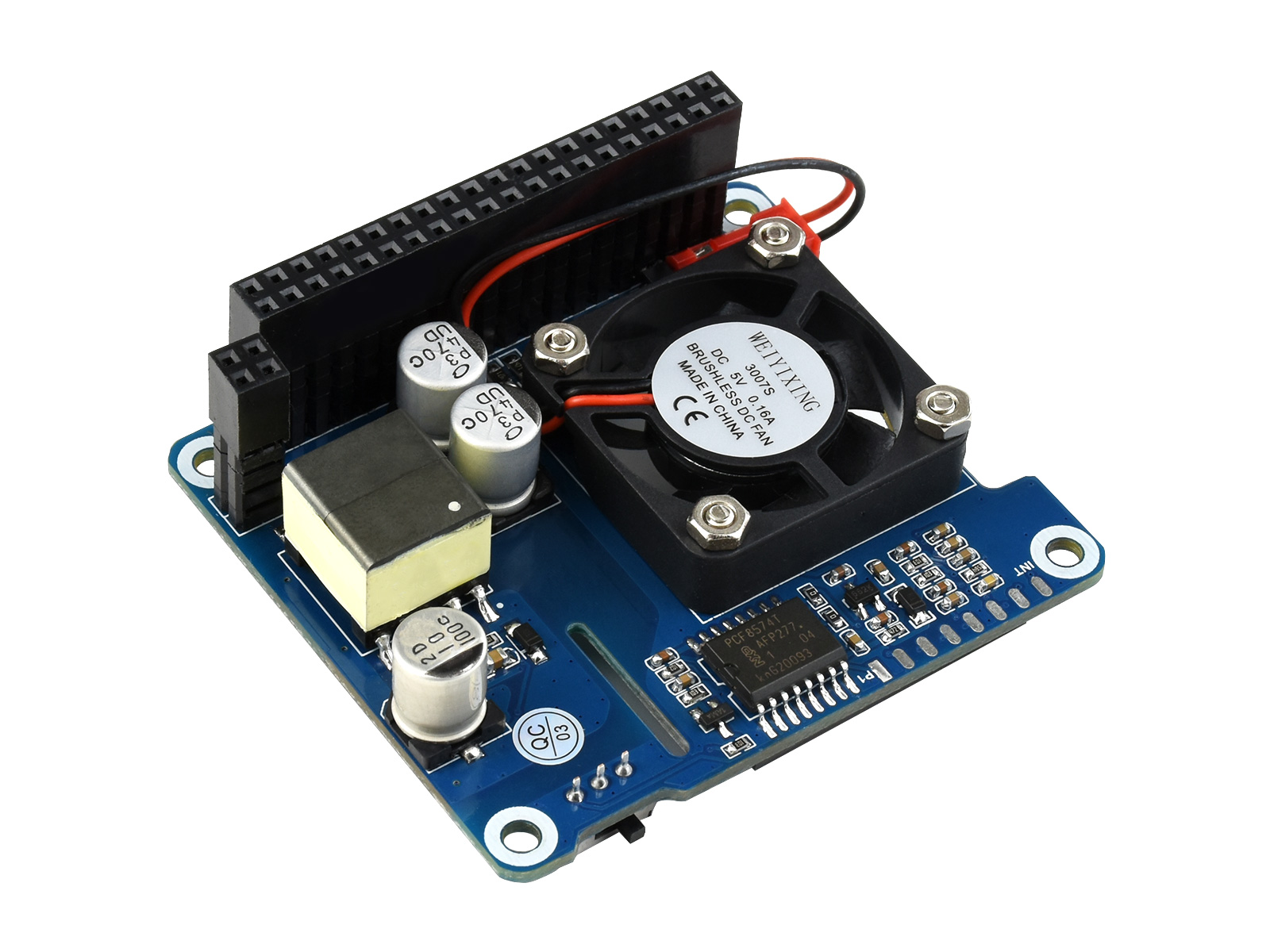Waveshare Power Over Ethernet  - Power Over Ethernet reseña y precio