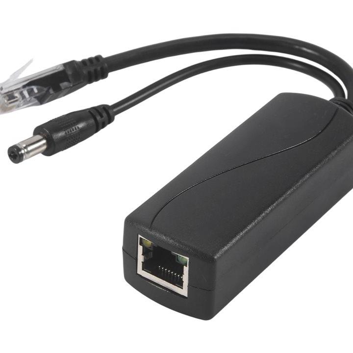 Divisor Gigabit Power Over Eth - Power Over Ethernet reseña y precio