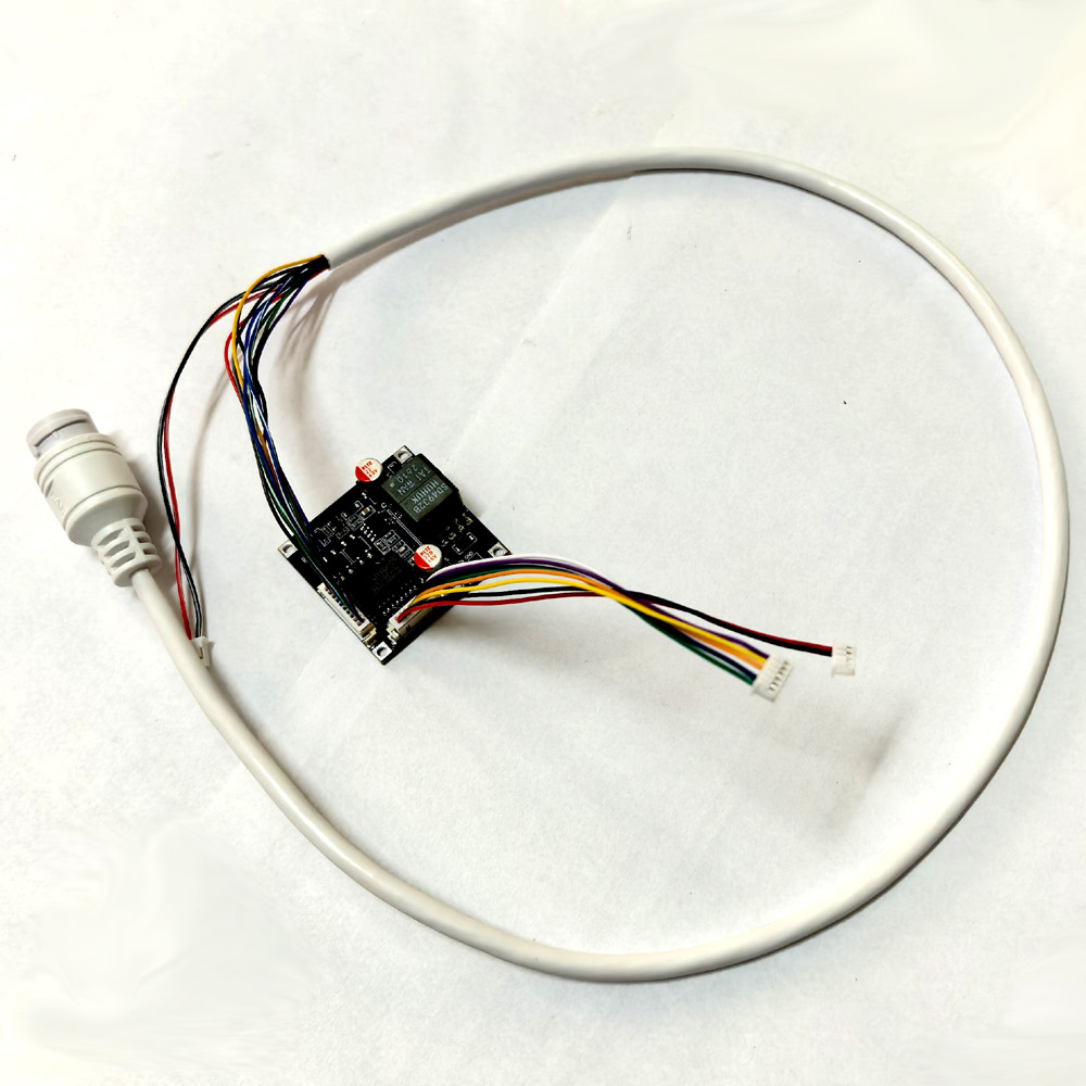 100 unidades de módulo POE par - Power Over Ethernet reseña y precio