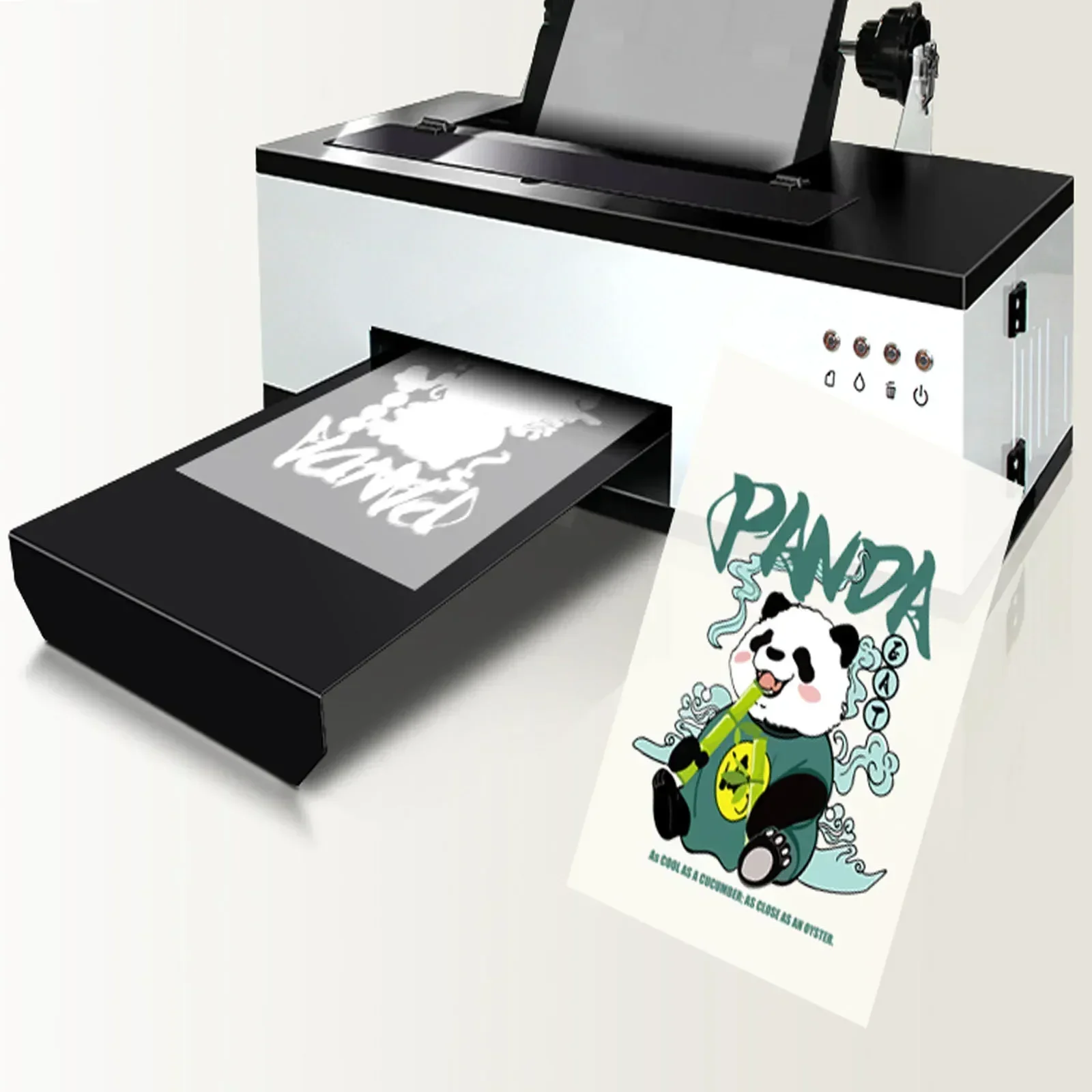 ​ ​ Kit combinado de impresora - Receipt Printer Thermal reseña y precio