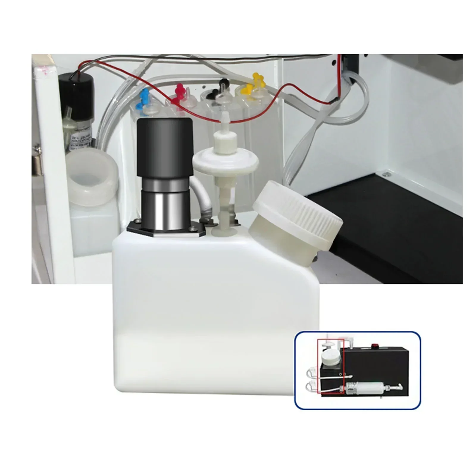 ​ ​ Kit combinado de impresora - Receipt Printer Thermal reseña y precio