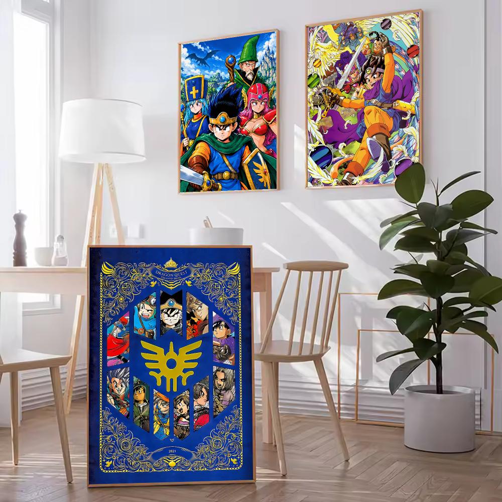 Póster de lona con diseño de l - Office Quest reseña y precio