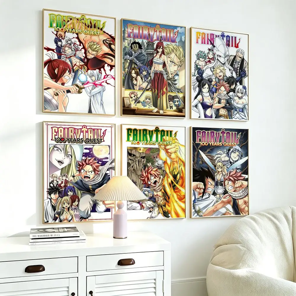 Póster de arte mural de estilo - Office Quest reseña y precio
