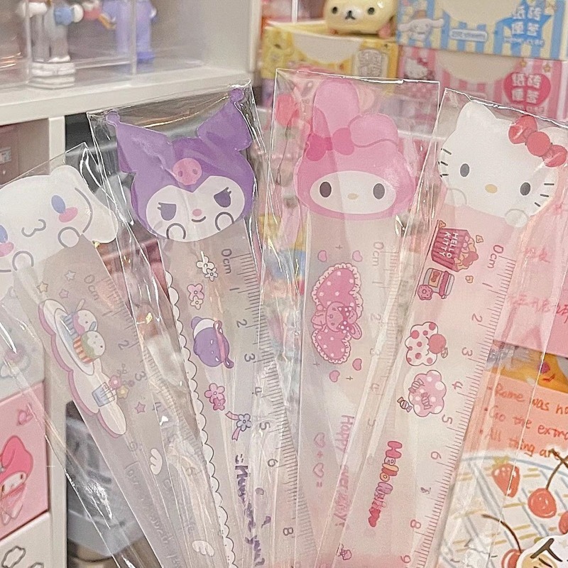 Regla de Cinnamoroll, Linda Re - Office Technician reseña y precio