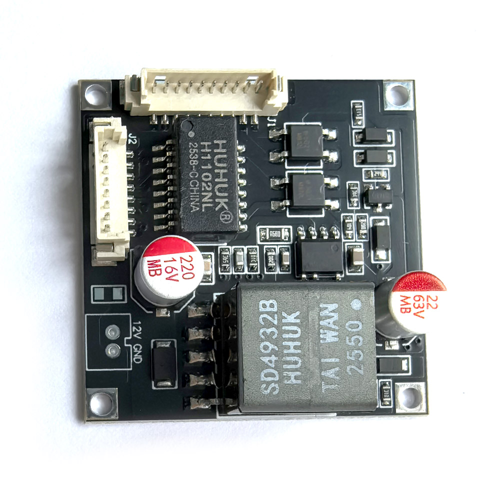 Módulo POE inteligente de 12V/ - Power Over Ethernet reseña y precio
