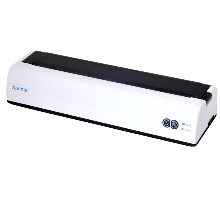 Impresora Portátil Inalámbrica - Receipt Printer Thermal reseña y precio