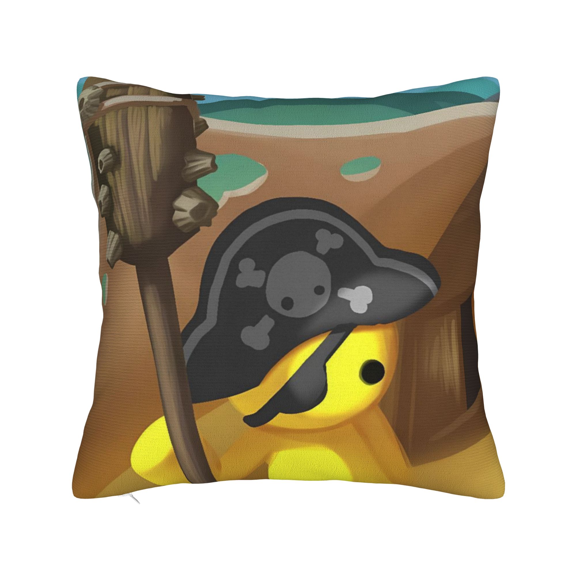 Funda de cojín con diseño de l - Office Quest reseña y precio