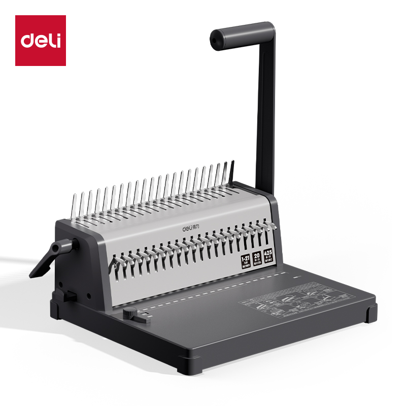 Máquina encuadernadora de pein - Binding Machine Comb reseña y precio