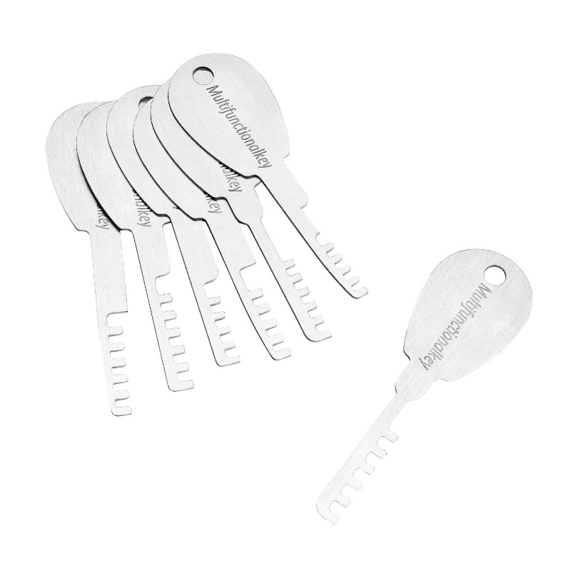 Herramientas HUK: Juego comple - Binding Machine Comb reseña y precio