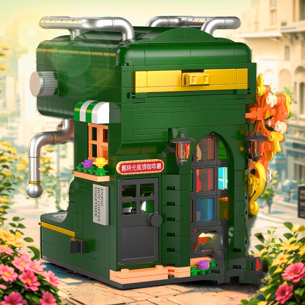 Bloques de Construcción de Máq - Office Technician reseña y precio