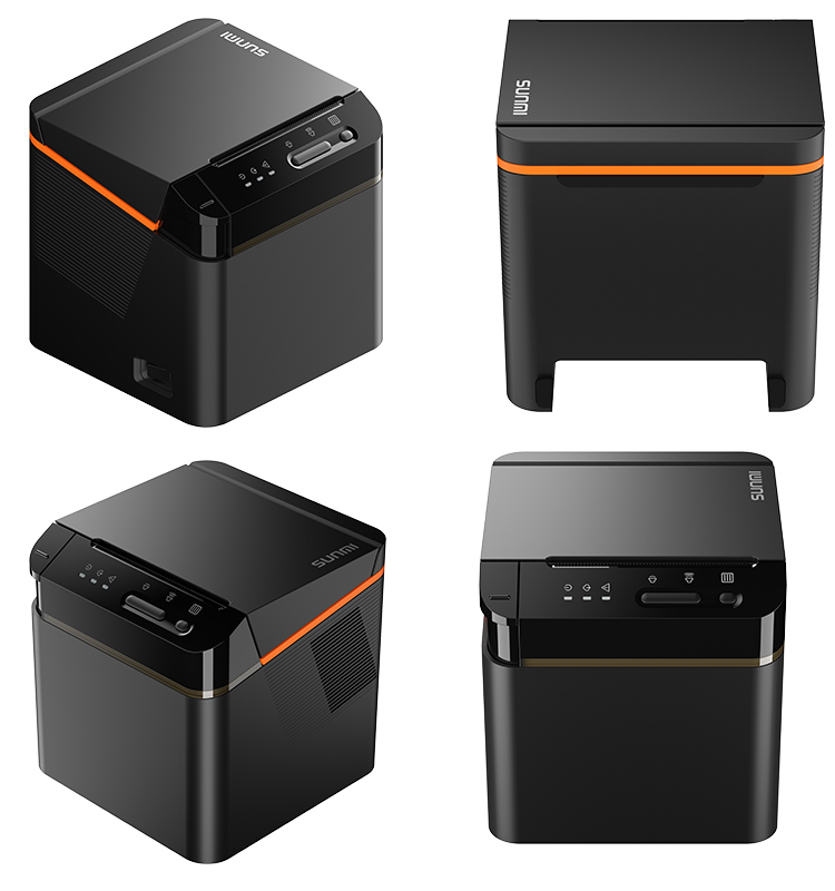 Impresora Térmica de Etiquetas - Receipt Printer Thermal reseña y precio