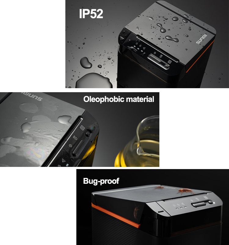 Impresora Térmica de Etiquetas - Receipt Printer Thermal reseña y precio