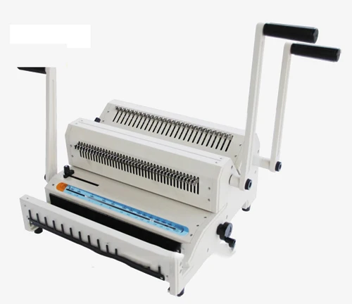 Máquina Encuadernadora Manual  - Binding Machine Comb reseña y precio