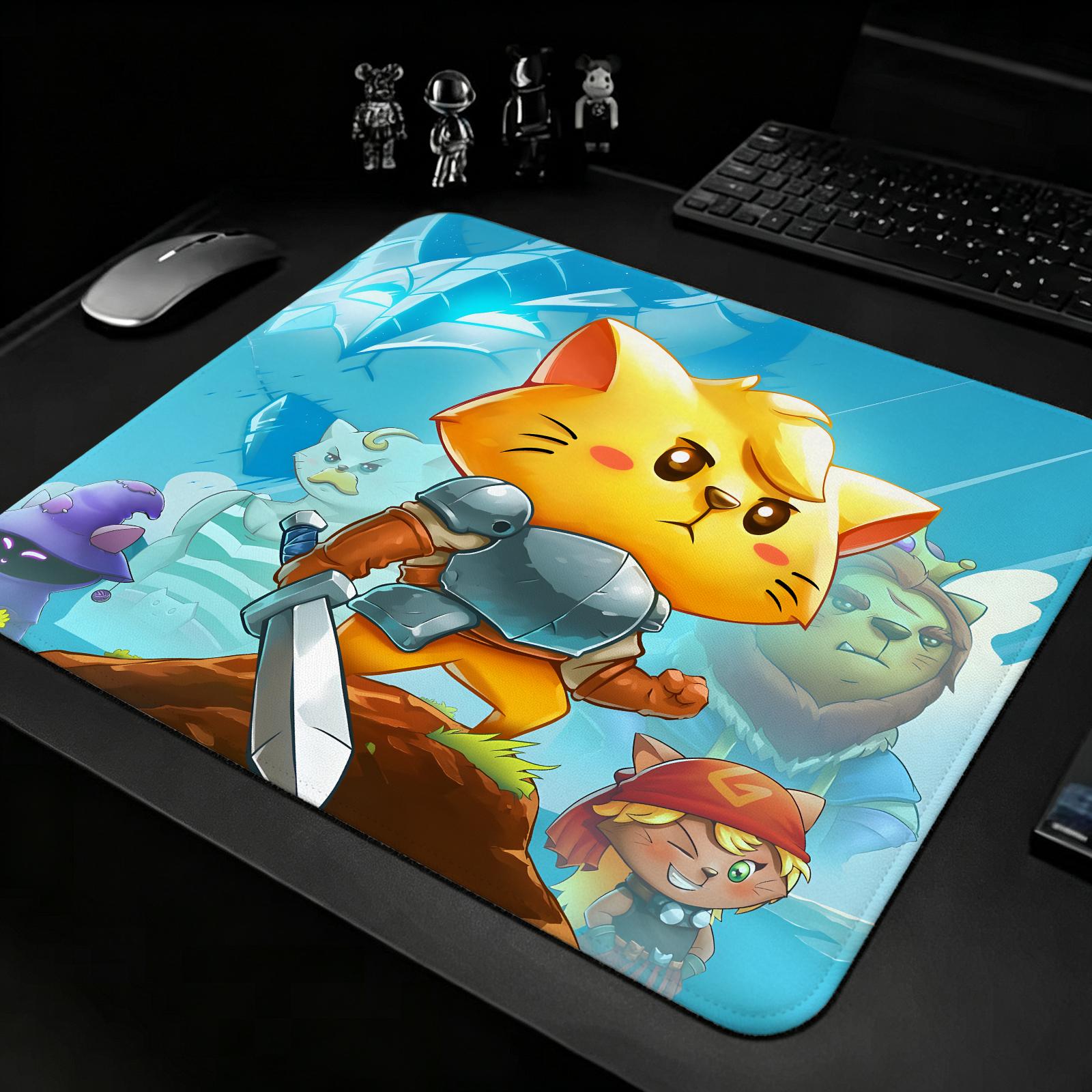 Alfombrilla de Juego S/M/L, Bo - Office Quest reseña y precio