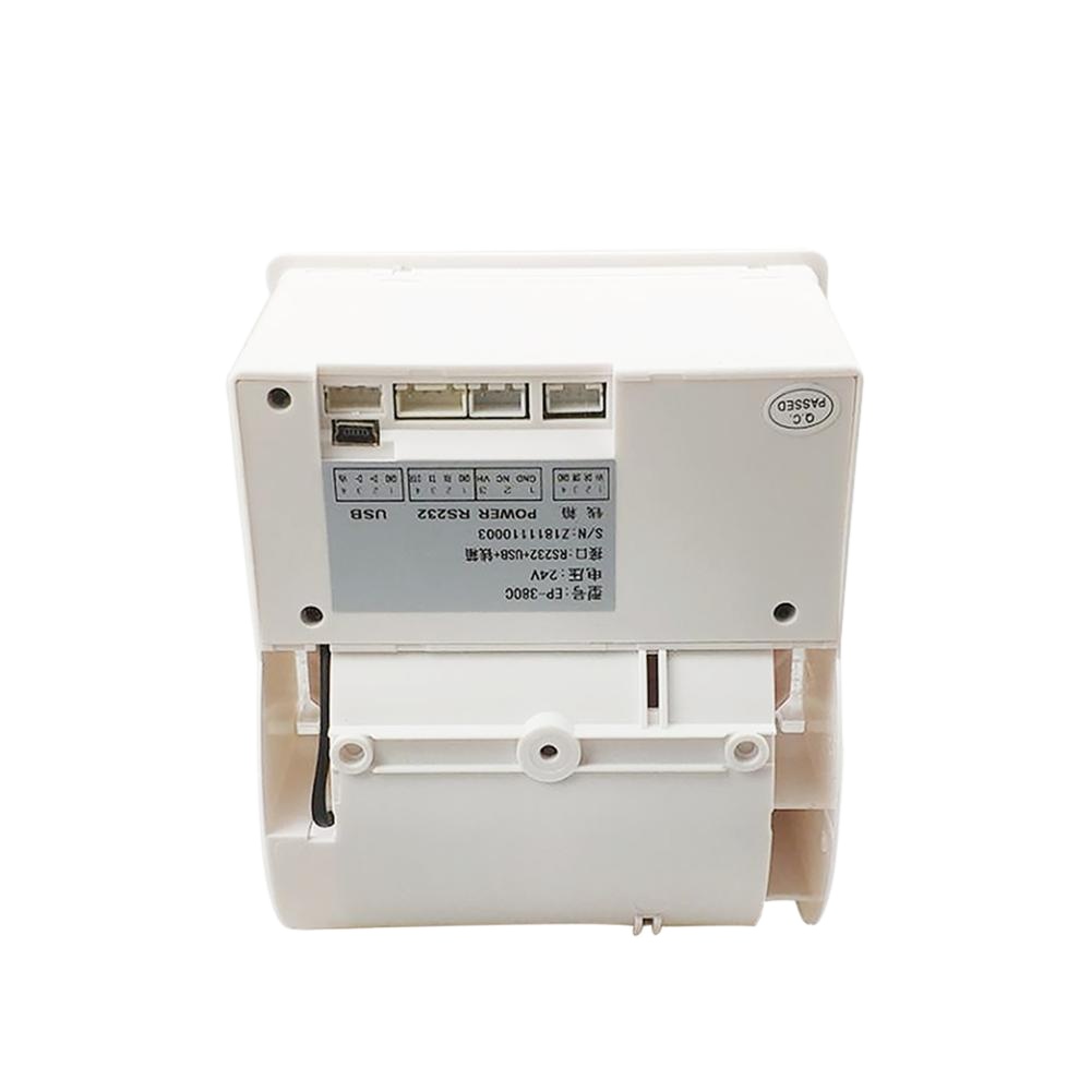 2026único Cashino EP-380C quio - Receipt Printer Thermal reseña y precio