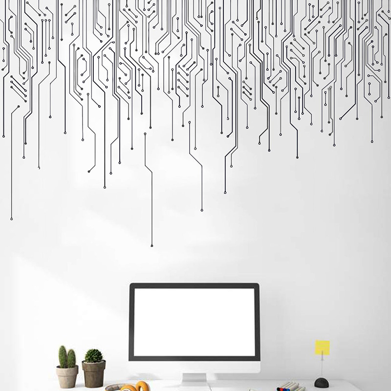 Decoración de computadora IT,  - Office Technologies reseña y precio