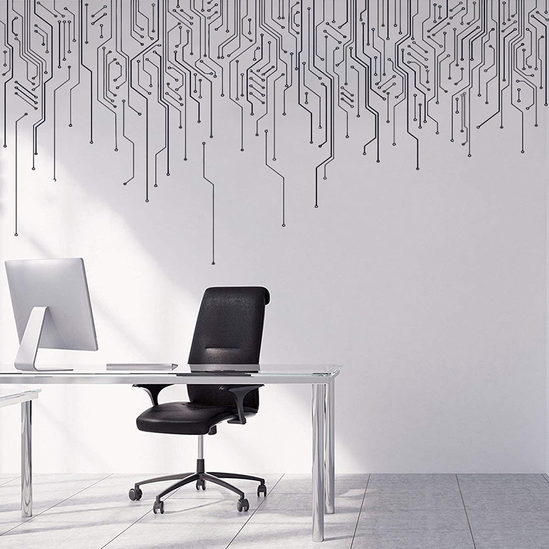 Decoración de computadora IT,  - Office Technologies reseña y precio