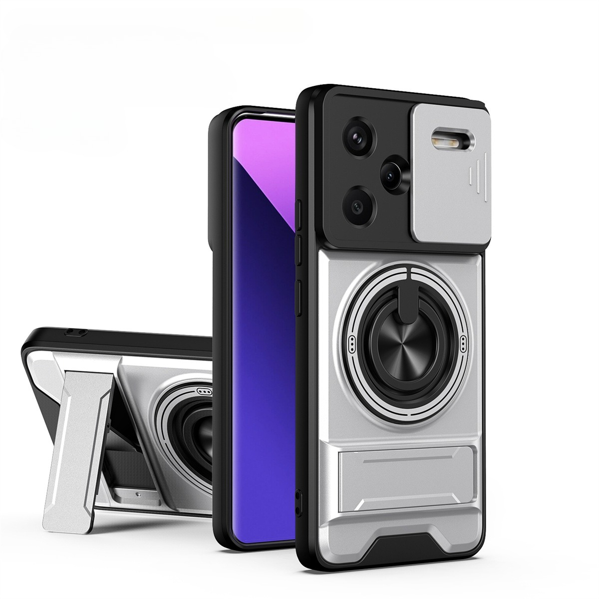 Funda de teléfono con lente de - Receipt Printer Thermal reseña y precio