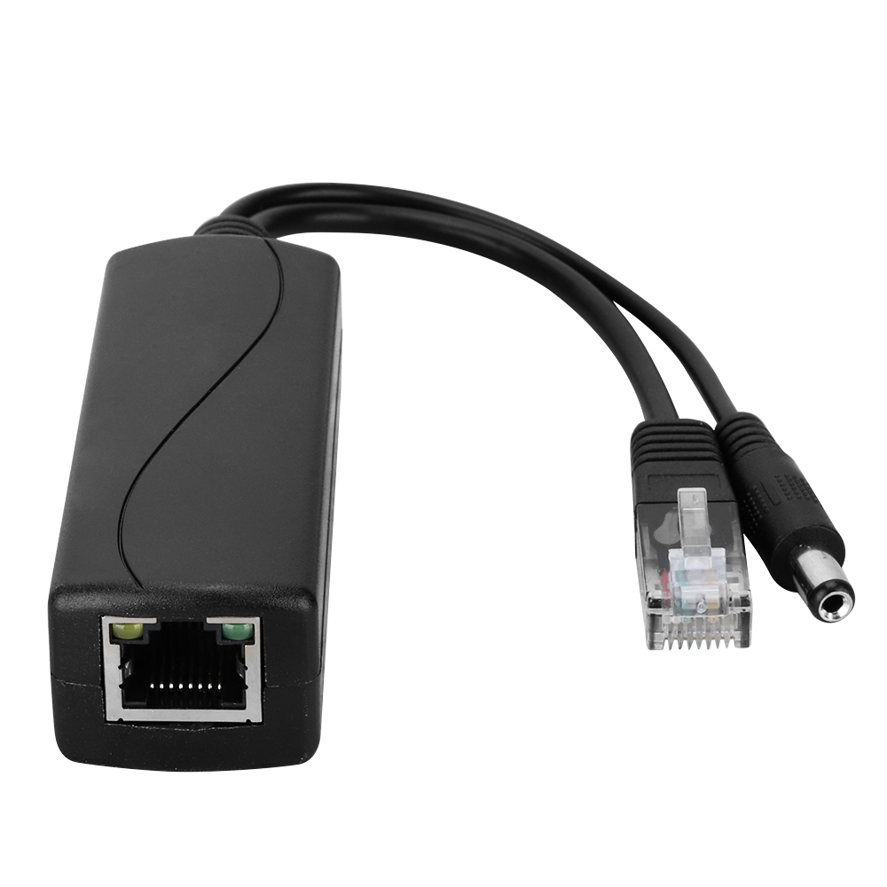 Divisor PoE Gigabit HKBTM para - Power Over Ethernet reseña y precio