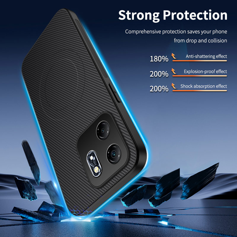 Funda rígida de PC + textura d - Receipt Printer Thermal reseña y precio