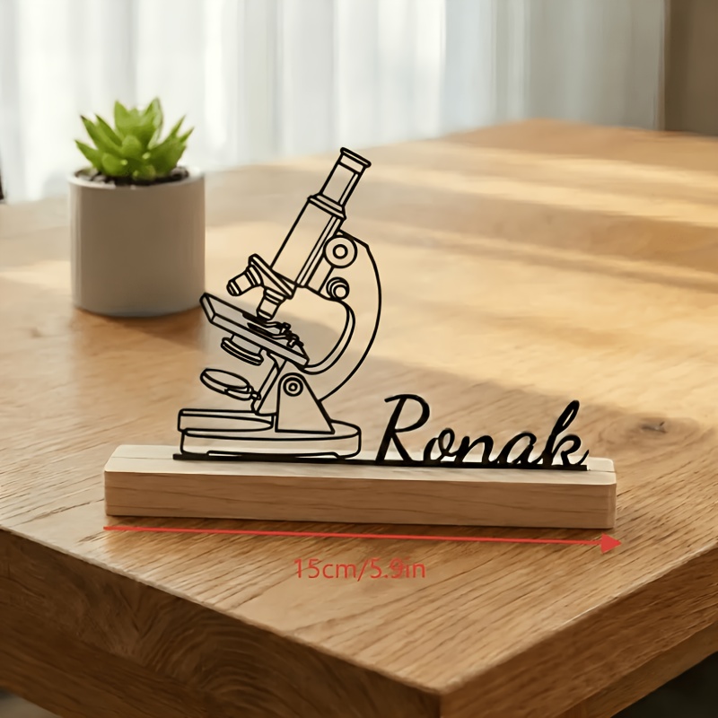 Decoración de Escritorio con M - Office Technician reseña y precio